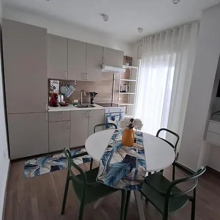 Il Gabbiano Ferienhaus Castellammare di Stabia