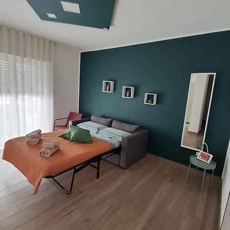 Il Gabbiano Ferienhaus *